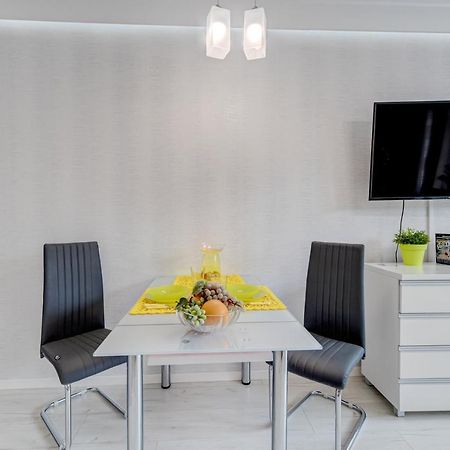 Apartamenty Silver 6 Щецин Экстерьер фото