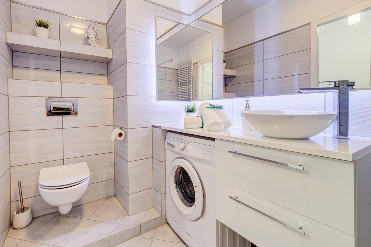 Apartamenty Silver 6 Щецин Экстерьер фото