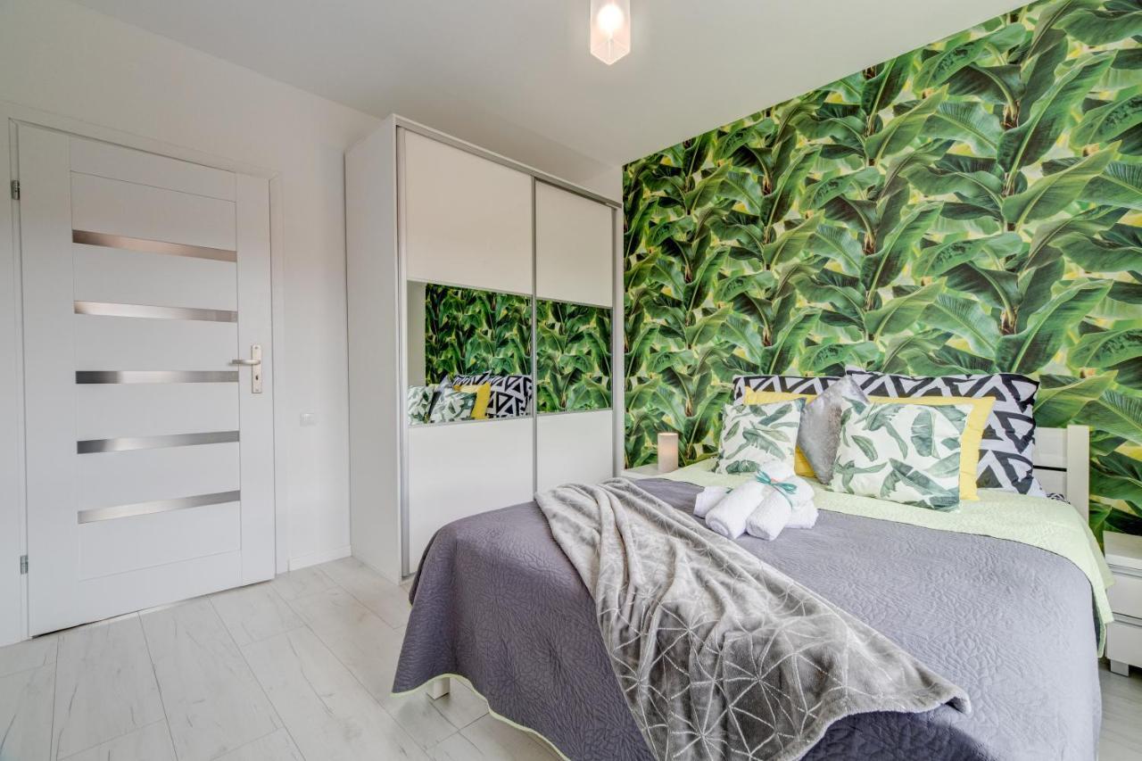 Apartamenty Silver 6 Щецин Экстерьер фото